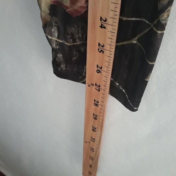 Medalist Hunting T Shirt Men 2XL Earth Tone Moisture Wicking Long Sleev… - Picture 7 of 8